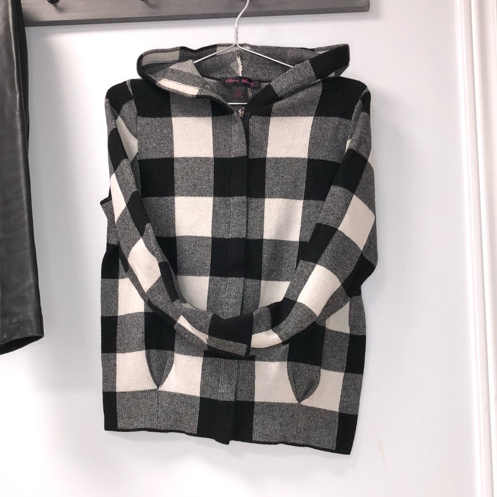 Elena Wang jacket xs